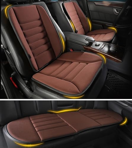 kingphenix 5-Piece Car Seat Cushion Set with Back Support by kingphenix