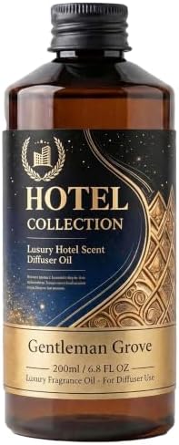 Hotel Diffuser Oil Inspired by - London James Fragrance Oil waterless 200ml by Unknown