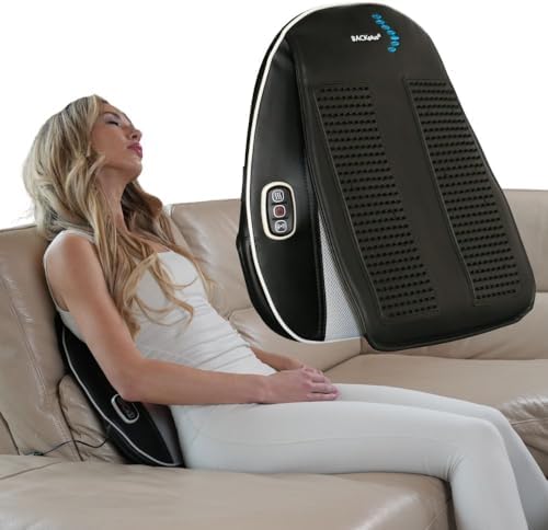 Shiatsu Back & Foot Massager Pad by BACKplus