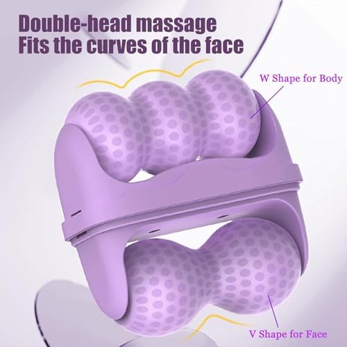 Ice Roller for Face, Cooling Facial Roller with Travel Case - Image 4