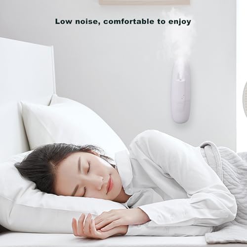 SmartEssential Oil Diffuser 100ML Plug in Aromatherapy Diffuser for Home Fragrance - Image 2