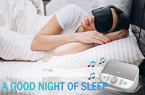Riptunes White Noise Sound Machine w/ 28 Soothing Sounds, SM128 Enjoy Your Sleep with This Great Noise Machine - Image 6