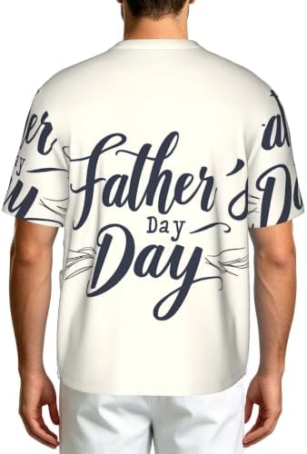 Men's Scrub Top,V-Neck Spill Wrinkle Resistant,3 Pockets-Father's Day (13) - Image 2