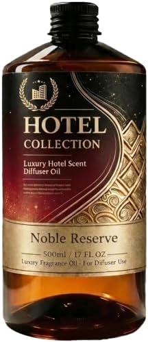Hotel Diffuser Oil - Baccarat Hotel Inspired - 500 mL by Unknown