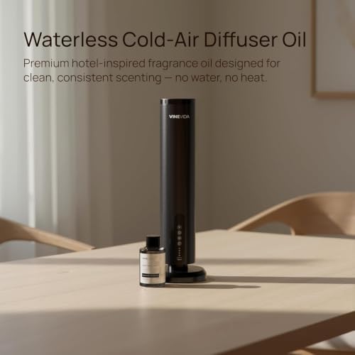 VINEVIDA (4oz) Hotel Fragrance Diffuser Oil - Hotel Scents Diffusers for Home - Cold Air Diffuser Oil - Hotel Scent Essential Oil - Scent No.1003 Inspired by W Hotel - Image 4