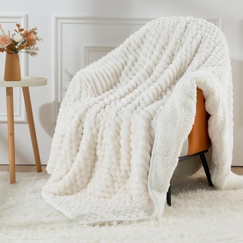 Uttermara Weighted Blankets for Adults, Queen Size 25lbs 60x80 Inches by Uttermara