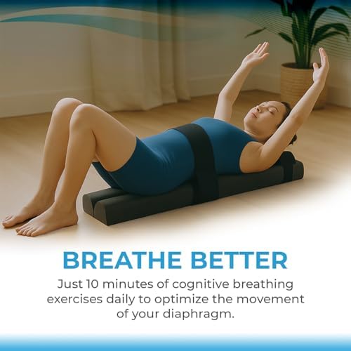 Pilates Parasetter - Dual Patented Suede-Like Rollers for Reducing Cortisol Levels to Aid Hormone Rebalance and Support Recovery & Relaxation from Stress - Image 4