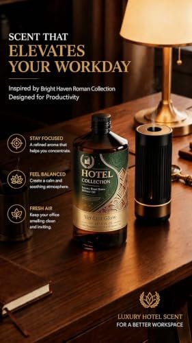 Hotel Diffuser Oil Large Inspired by The Paris Hotel Scent 500 ml - Image 6