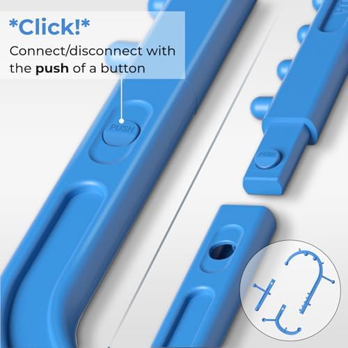 Detachable Trigger Point Massage Tool for Body Muscle Pain Relief - Image 2