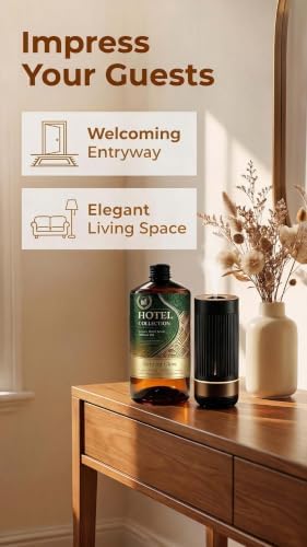 Hotel Diffuser Oil Large Inspired by The Paris Hotel Scent 500 ml - Image 7