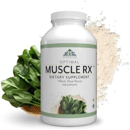 Optimal Health Systems Optimal Muscle RX Strength and Recovery Support by OptimalHealthSystems