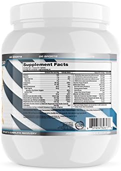 G6 Sports Nutrition Replenish Instant & Complete Recovery – Orange Mango - Image 2