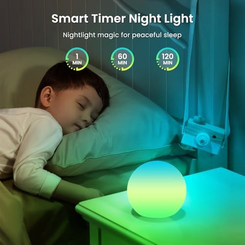 LOFTEK 3-inch Floating Pool Lights, Rechargeable LED Ball Light w/Remote - Image 4