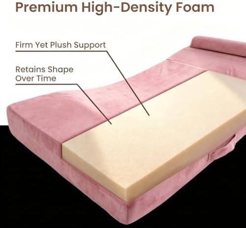 Lash Bed Topper,Ergonomic Massage Table Pad,Foldable,27.5"W *70"L - Image 6