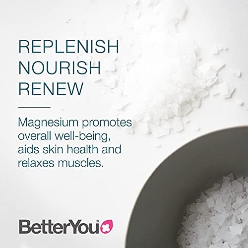 BetterYou Magnesium Gel - Relaxing Muscle Rub - Topical Magnesium for Effective Absorption - Tense Joint Support and Sore Muscle Relief - 5.07 oz (Pack of 3) - Image 4