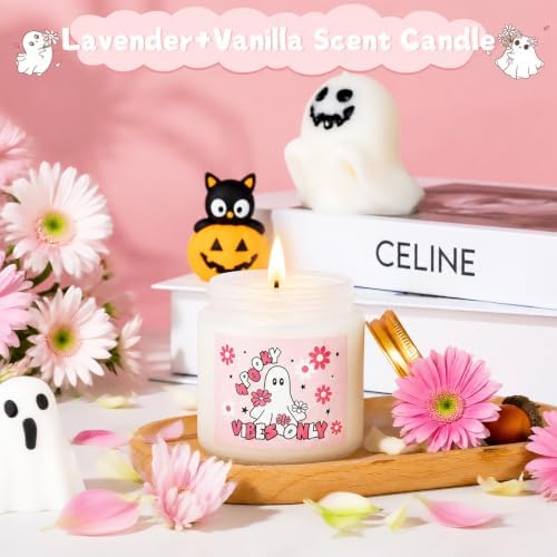 Frerdui Boo Basket Stuffers for Teen Girls Women, Spooky Gift Basket - Image 3