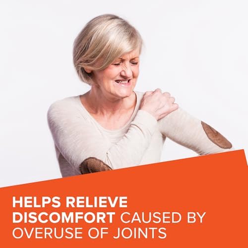 Qunol 5-in-1 Joint Health Support Capsules w/Turmeric, One-Pill Dose, 45ct - Image 6