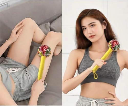 Body Massage Hammer, Manual Back Massager Tool for Body Relief - Image 3