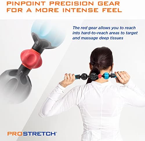 ProStretch X2, Massage Stick for Muscle Soreness Recovery & Tightness - Image 4