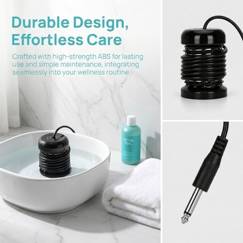 Ionic Foot Bath Detox Machine(No Basin) - Image 6
