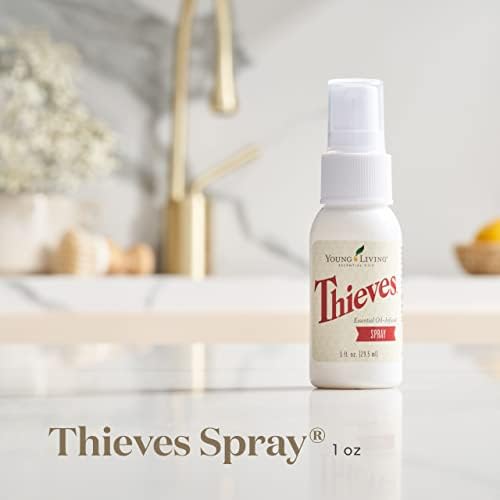 Thieves Spray - 1 oz by Young Living - Image 2