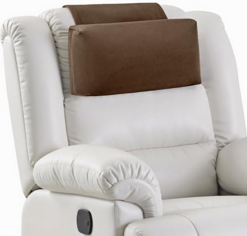 Neck Pillow for Recliner Chair, Adjustable Recliner Pillow for Headrest by AHUAWA