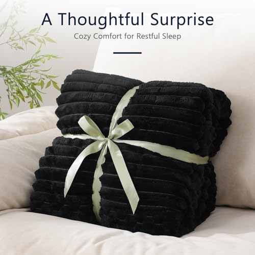 Mr. Sandman Weighted Blankets for Adults, Queen Size 60 x 80 Inches, 15lbs - Image 5