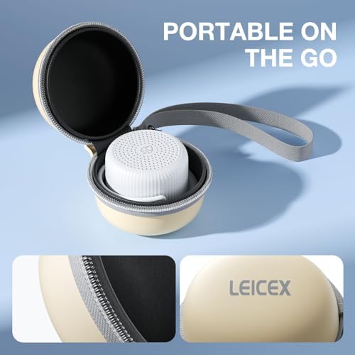 LEICEX Portable Sound Machine Case （Only Travel Case） - Image 4