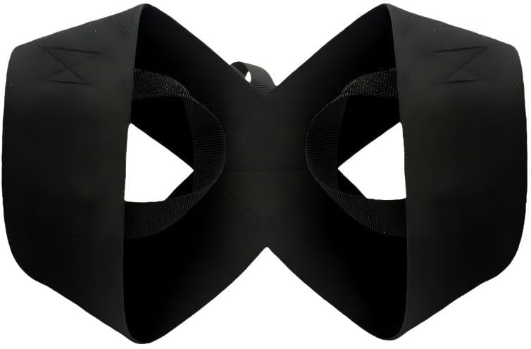 Boiten Back Posture Corrector for Women & Men Back Straightener Strap, Black, XL by Unknown