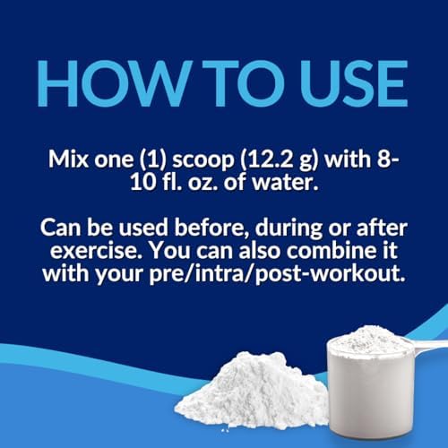 BodyTech Creatine Monohydrate + Citrulline Powder, Unflavored, 30 Servings - Image 5