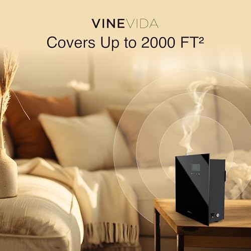 VINEVIDA Aroma Diffuser V2 HVAC BT - Image 3