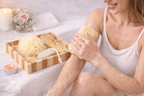 Deluxe Spa Gift Set – Enhanced Relaxation Kit with Accessories - Image 5