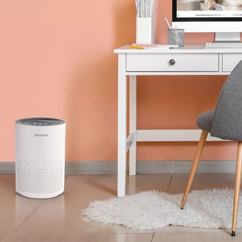 Bionaire - 360 Circular True HEPA Air Purifier for Rooms up to 180 Sq Ft - Image 4