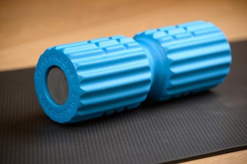 Professional Foam Roller 14.5 inch Firm Deep Tissue Massage - Image 2