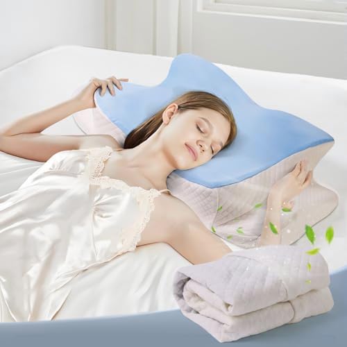 Cervical Pillow Case Compatible with Donama,Only for Standard Size - Image 7