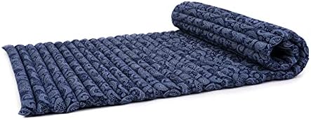 Leewadee Thai Roll Mat 75 x 28 inches Kapok Firm - Image 4