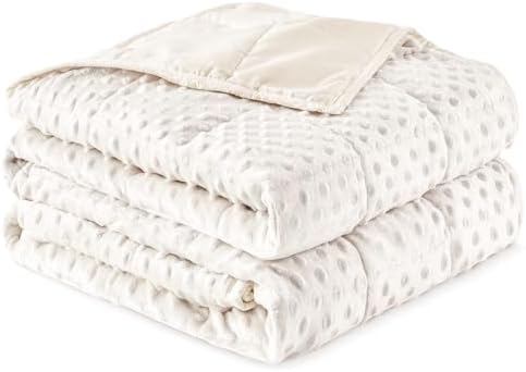 Sivio Weighted Blanket for Adults, Queen Size, 20 lb 60 x 80 inch by Sivio