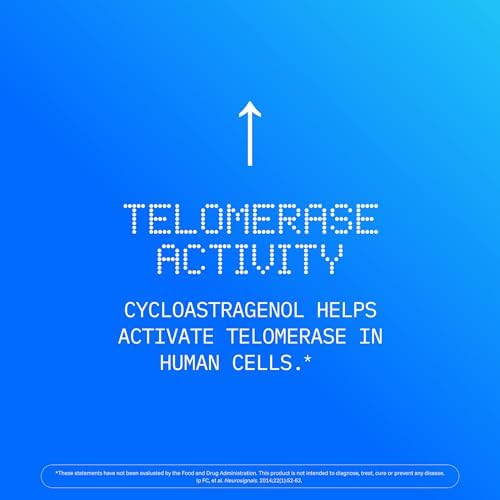 ProHealth Cycloastragenol Supplement, 10 mg per Serving | Science-Backed to Support Telomere Length, DNA Structure & Healthy Aging | Third-Party Tested for Purity & Quality - Image 5