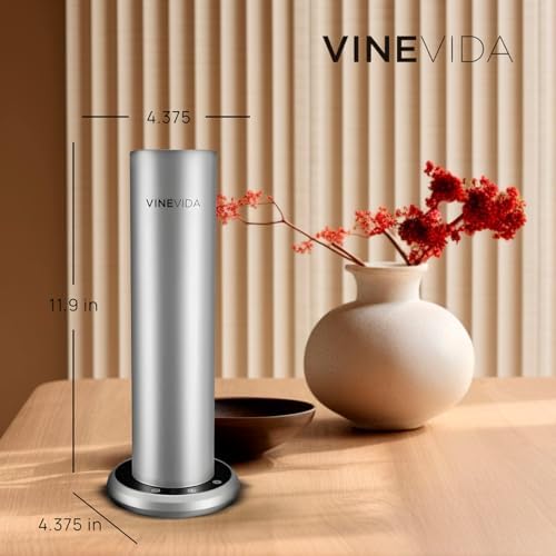 Aroma Diffuser V1 Skyline BT Silver - Image 2