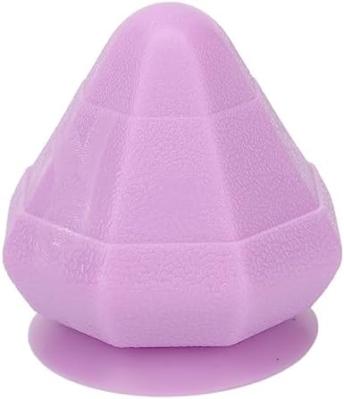 Massage Cone Ball, Myofascial Release Tool, Portable Reduce Soreness Suction Massaging Cone Ball with Suction Cup Design for Sore Muscles, Myofascial Release, Stress Relief, by Luqeeg-GiveLifetoEnjoy