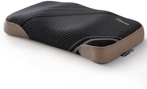 JKma Bio-Based Cervical Neck Pillow, Soft Support, Deep Pressure Relief by JKma