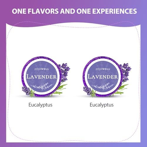 Lavender Shower Steamers Aromatherapy with Essential Oil - 12 Pack Birthday Gifts for Women Mom, Christmas Gift for Women Mom Wife Grandma, Home Spa Relaxation Self Care - Image 3