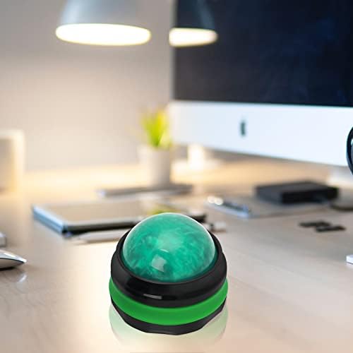 Coolrunner Massage Ball, Manual Roller Massager, Handheld Self Massage - Image 5