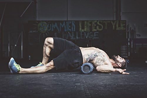 RumbleRoller Original Textured Foam Roller - Deep Tissue, Self Myofacial Release Massage Therapy Roller (RumbleRoller 31" FullSize Original Foam Roller) - Image 2