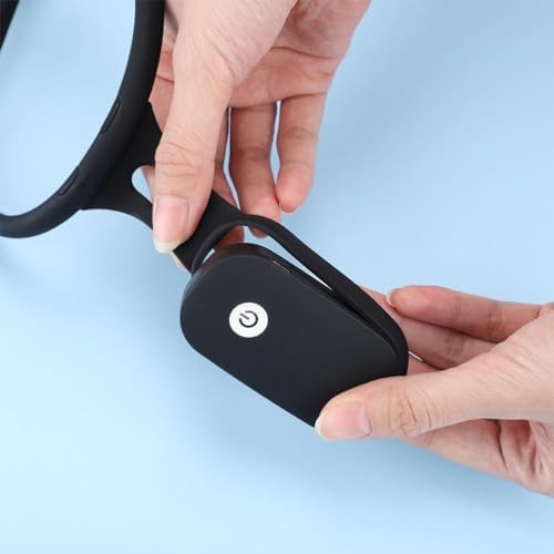 Posture Corrector Hanging Neck Posture Trainer Rechargeable Silicone Automatic Induction Posture Corrector - Image 3