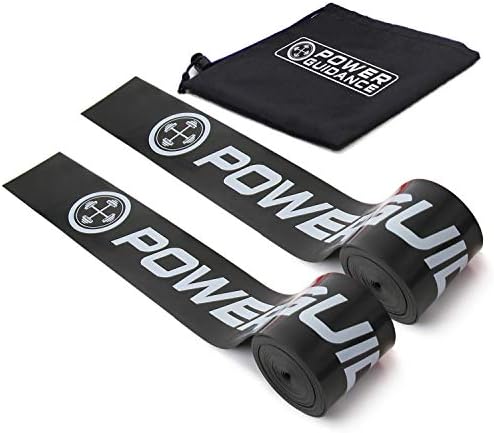POWER GUIDANCE Muscle Floss Bands - Compression Bands - Mobility & Recovery Bands - for Improving Movement, Increasing Circulation & Reducing Soreness - Image 6