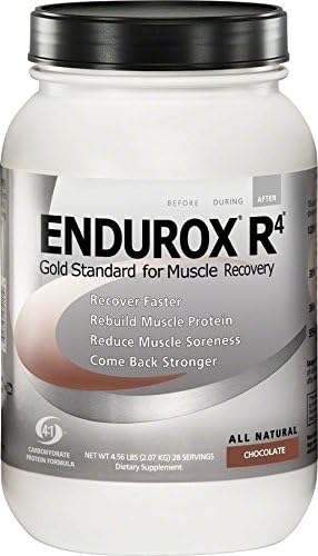 Endurox PacificHealth R4 Recovery Drink Mix, Chocolate, 28 Servings - Image 2