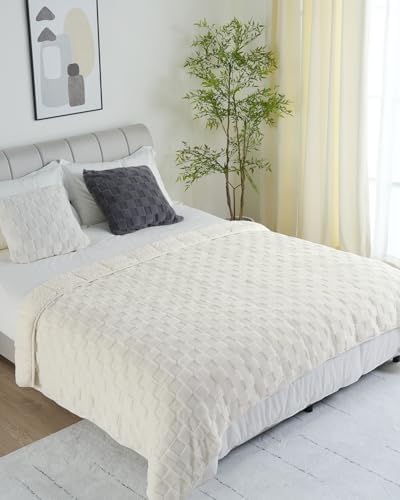 Uttermara Weighted Blankets for Adults King Size, 15lbs 80x87 inches - Image 7