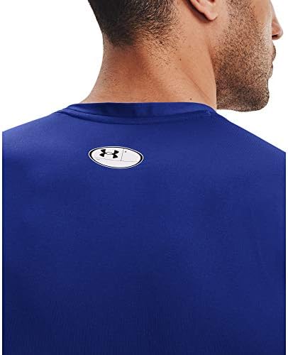 Under Armour Men's HeatGear Compression Sleeveless T-Shirt - Image 3