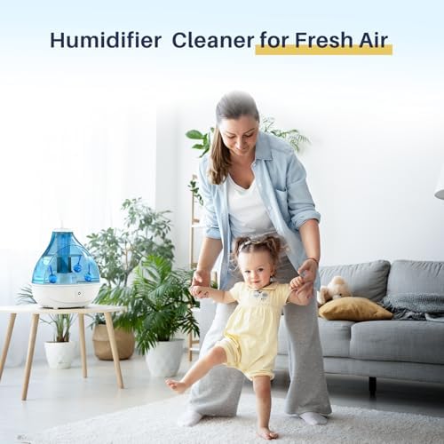 12 Pack Humidifier Tank Cleaner Balls compatible with All humidifiers - Image 7